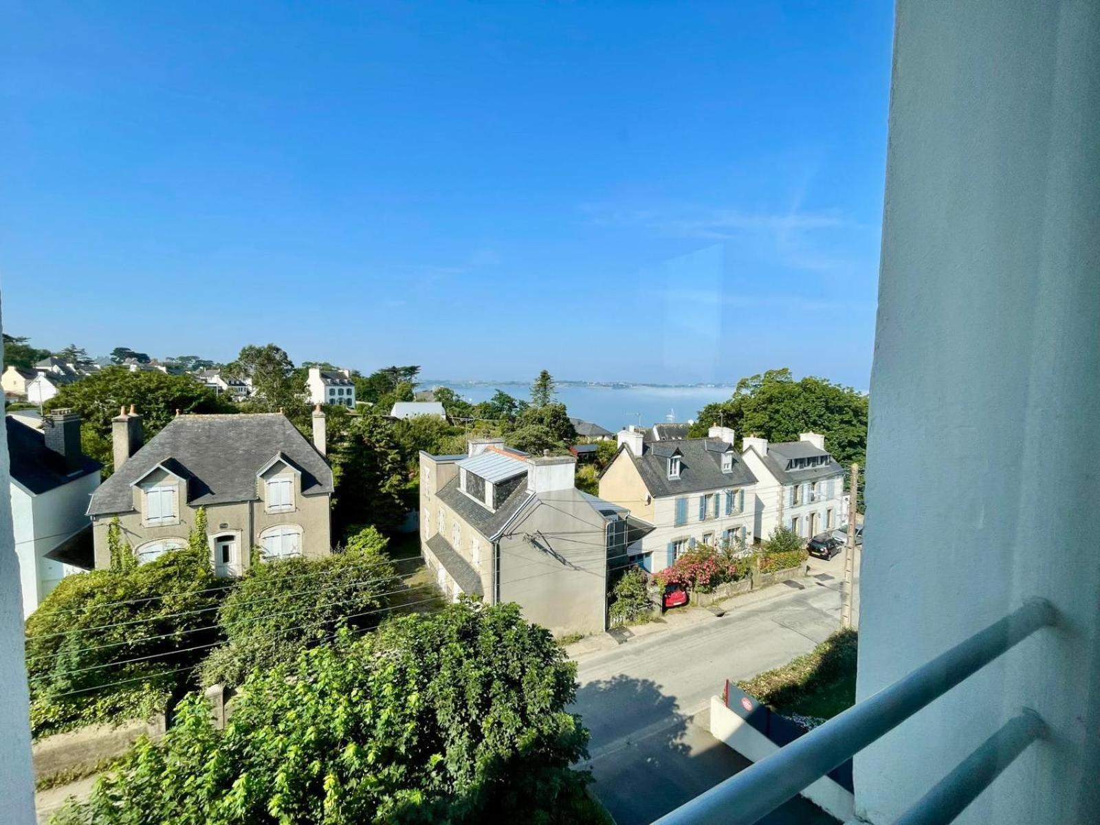 Residence Des Bains Карантек Екстериор снимка