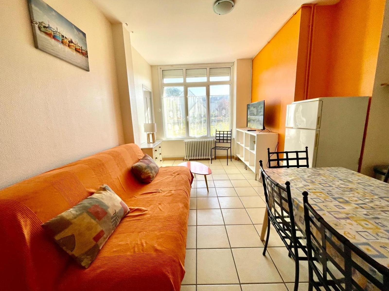 Residence Des Bains Карантек Екстериор снимка