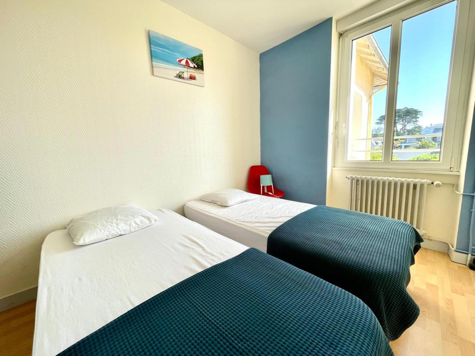 Residence Des Bains Карантек Екстериор снимка