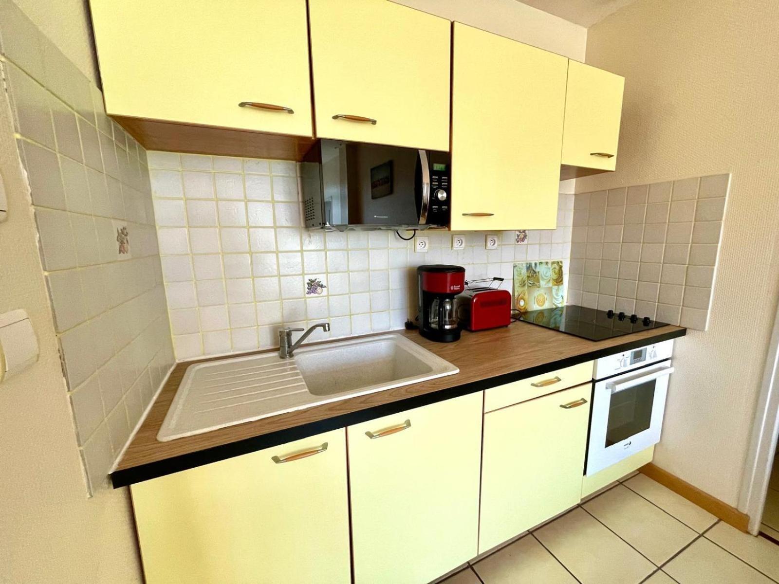 Residence Des Bains Карантек Стая снимка