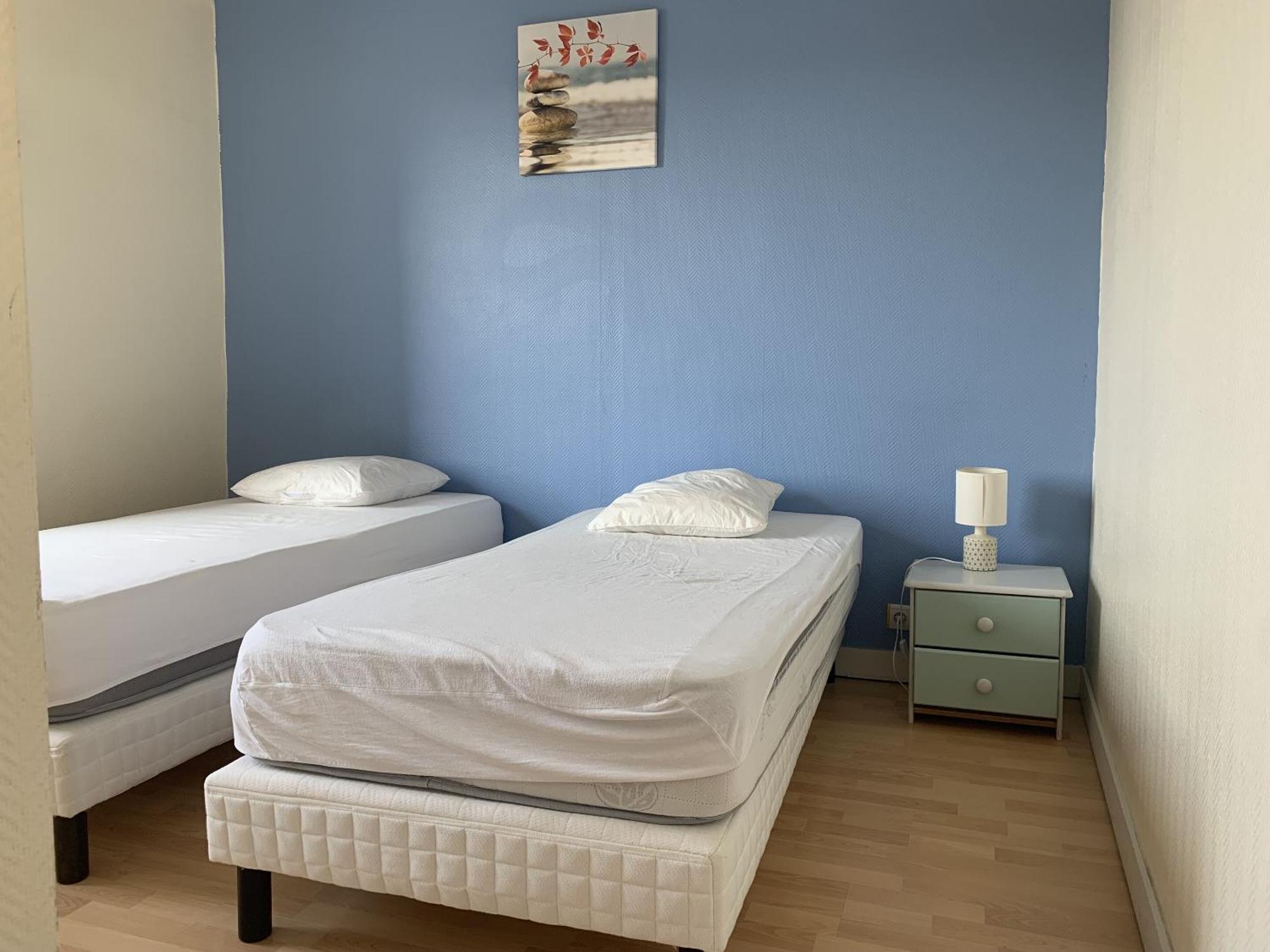 Residence Des Bains Карантек Стая снимка