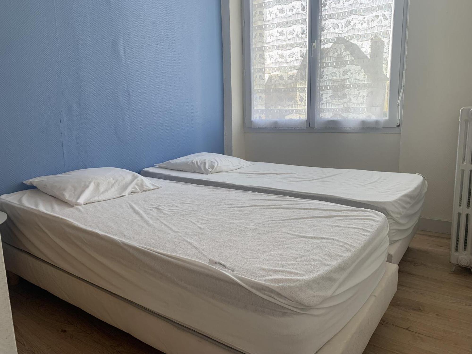 Residence Des Bains Карантек Стая снимка