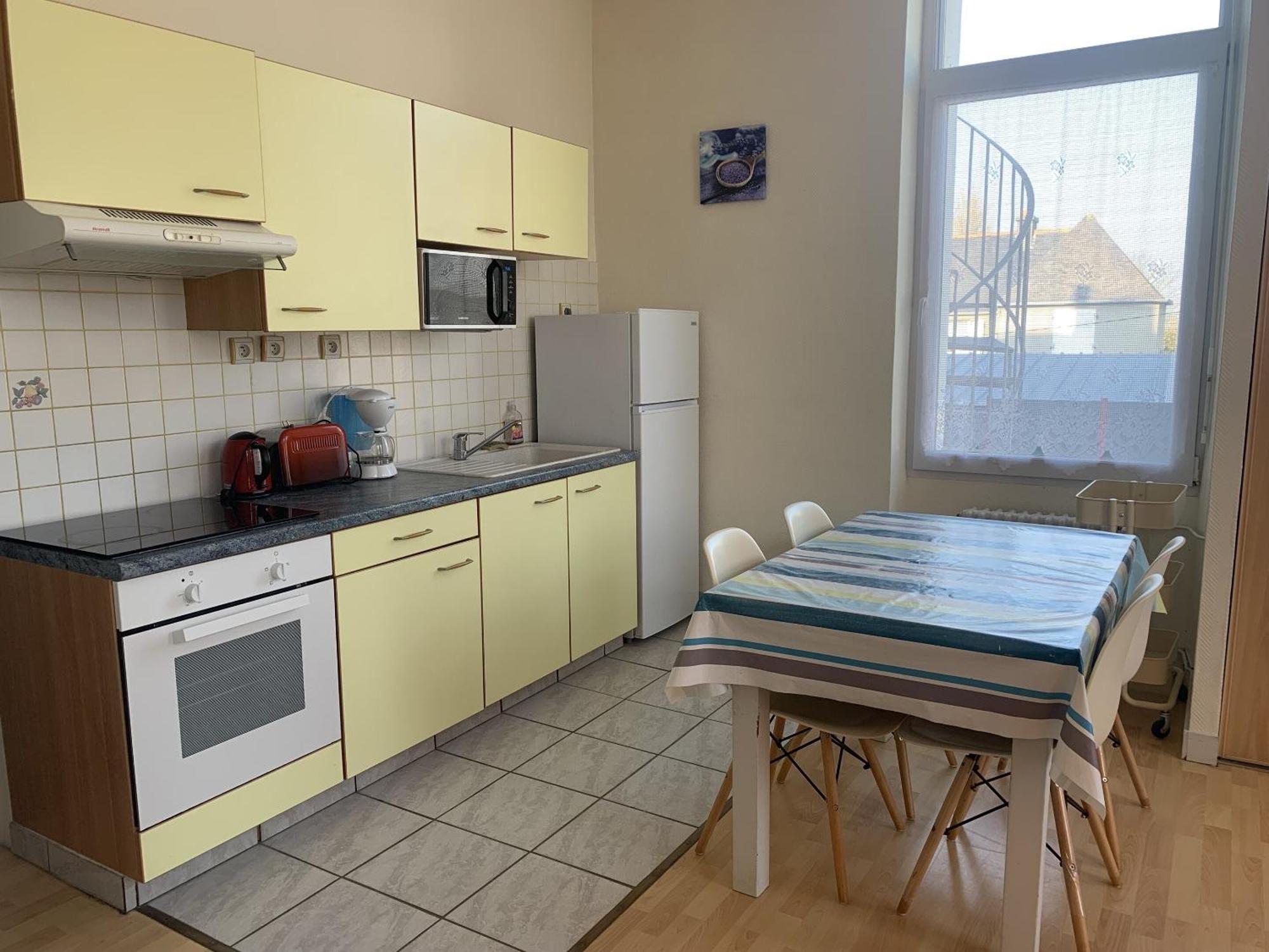 Residence Des Bains Карантек Стая снимка