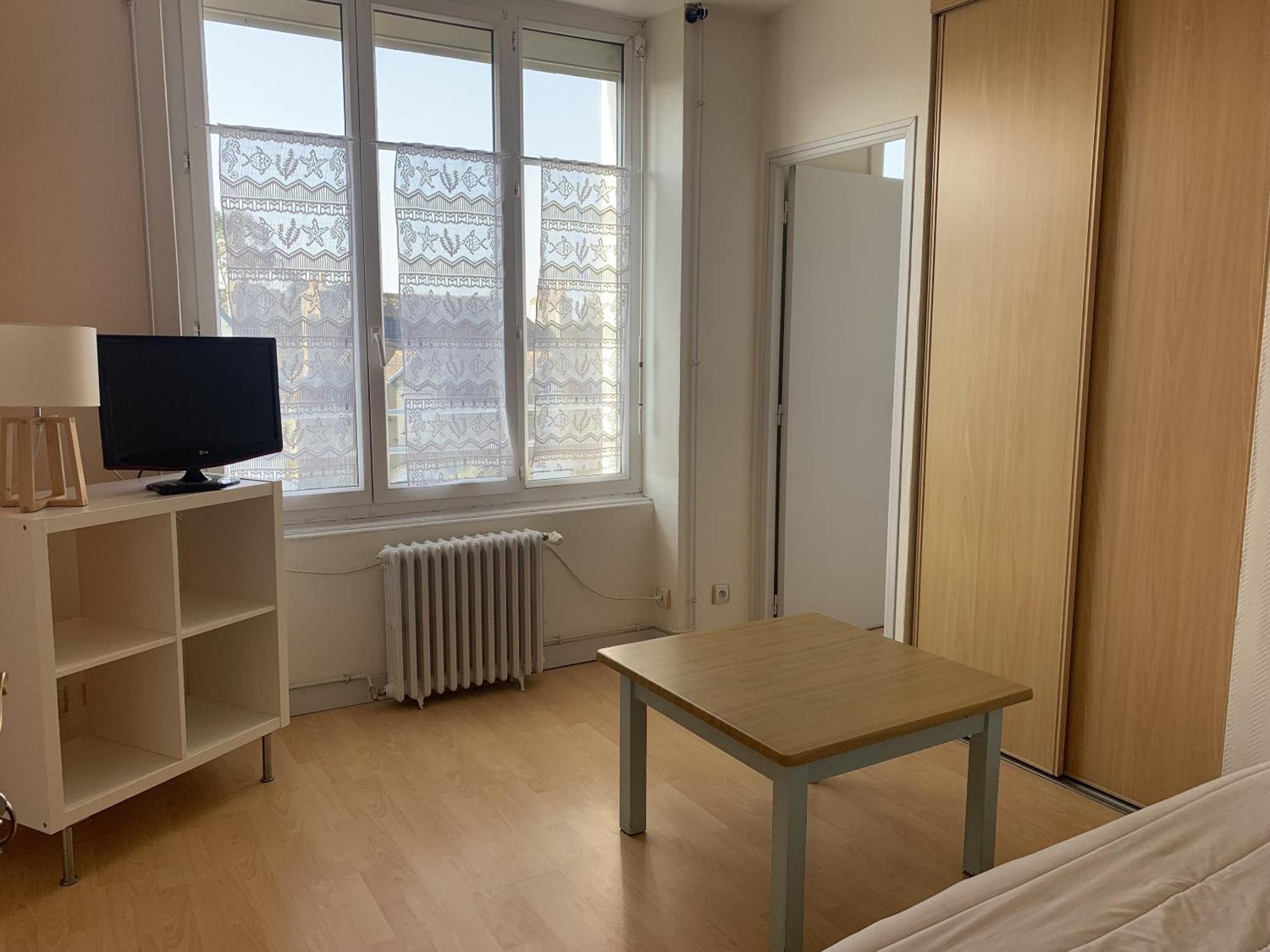 Residence Des Bains Карантек Стая снимка