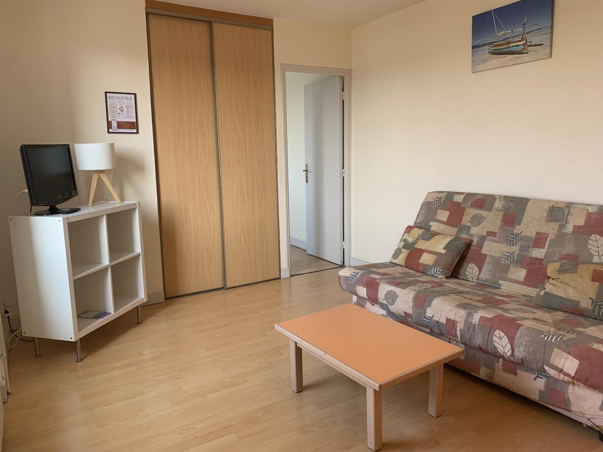 Residence Des Bains Карантек Стая снимка