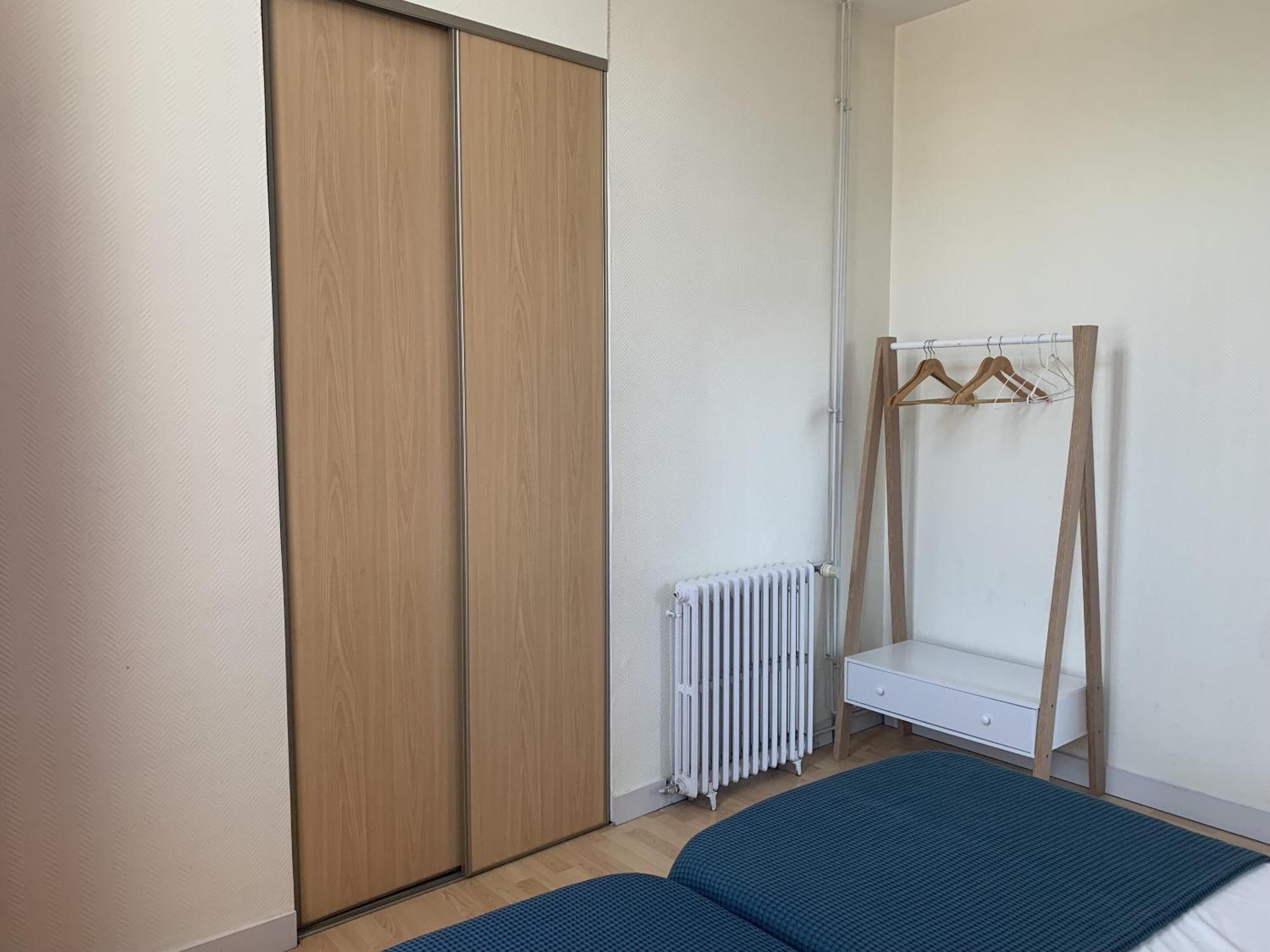 Residence Des Bains Карантек Стая снимка