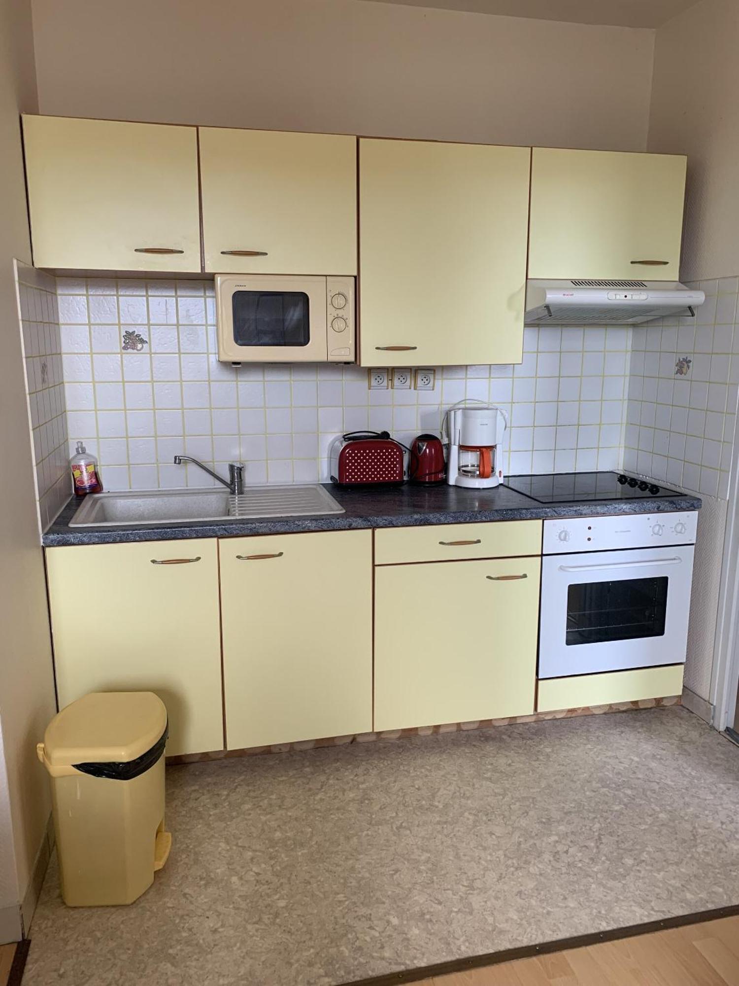 Residence Des Bains Карантек Стая снимка